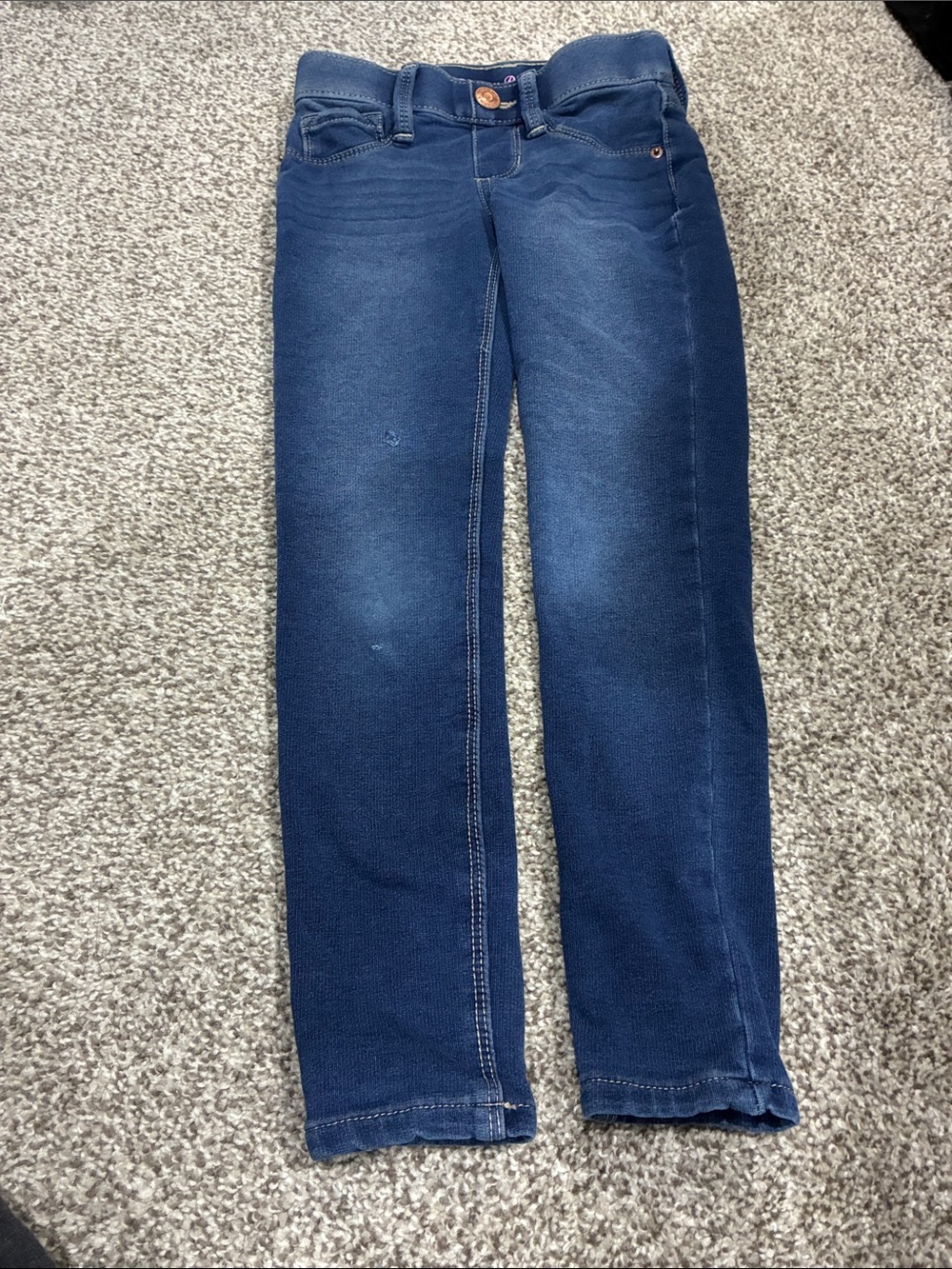 Tommy Bahama Kids Dark Blue Denim Jeans